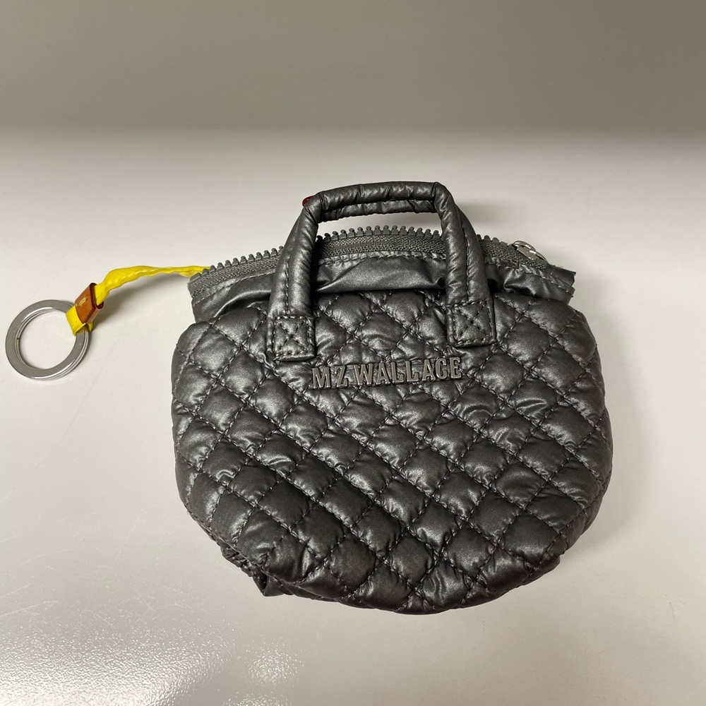 MZ Wallace mini metro keychain